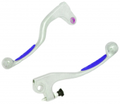 Комплект рычагов сцепления и тормоза WIRTZ для мотоциклов YAMAHA YZF250 07-08, YZF450 08, YZ125-250 08-12
