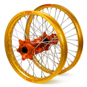 Колесо заднее 17-4.50 со ступицей 20 мм HAAN WHEELS для KTM SX, SXF 1995-12