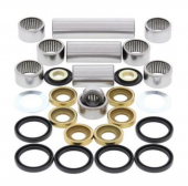 Подшипники прогрессии ALL BALLS для HONDA CR125-250R 02-07, CRF250R 04-09, CRF450R 02-08, CRF450X 05-16