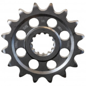Звезда передняя Ultralight #520 RENTHAL для YAMAHA YZF-R6 2008, YZF-R6 2009, YZF-R6 2010, YZF-R6 2011, YZF-R6 2012, YZF-R6 2013, YZF-R6 2014