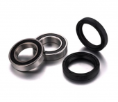 Подшипники переднего колеса FACTORY LINKS 25-1406 для KTM SX85 13-25
