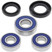 Комплект подшипников и сальников заднего колеса ALL BALLS для HONDA FMX650 (Euro) 05-06
