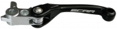 Рычаг сцепления откидной SCAR для мотоциклов KTM 125SX 09-15, HUSQVARNA TC125 14-18, FC250-450 16-19