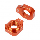 Блок оси заднего колеса ZETA для KTM SX, SXF 13
