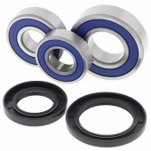 Комплект подшипников и сальников заднего колеса ALL BALLS для YAMAHA FZ09 14-16