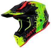 Шлем кроссовый JUST1 J38 Mask
