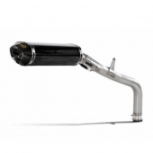 Система выхлопная Slip-On AKRAPOVIC для HONDA CBR 600RR 05-06