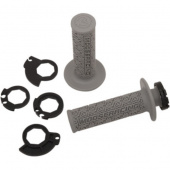 Грипсы серые PARTS UNLIMITED Moose Racing