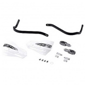 Защита рук ZETA Armor XC Kit 22.2 мм Black-White