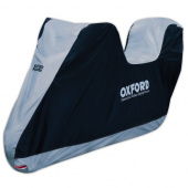 Моточехол с центральном кофром OXFORD Aquatex