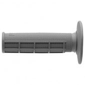 Грипсы мягкие серые RENTHAL MX Grips Diamond-Waffle