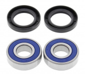 Комплект подшипников и сальников переднего колеса ALL BALLS для HONDA CR125-250 95-07, CRF250R 04-18, CRF450R 02-18