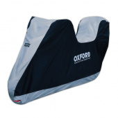 Моточехол для мотоцикла с кофром OXFORD Aquatex