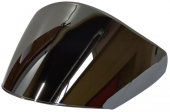 Визор для шлема AIM JK526 Silver