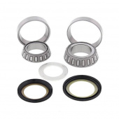 Комплект подшипников и сальников рулевой колонки ALL BALLS для SUZUKI RM100 79-81, YAMAHA FJ600 84-85