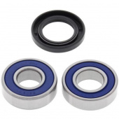Комплект подшипников и сальников переднего колеса ALL BALLS для YAMAHA TTR250 99-06