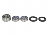 Комплект подшипников заднего колеса ALL BALLS для HONDA CBR600F4 01-06