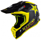 Шлем кроссовый JUST1 J38 RockStar