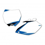 Фон номера FACTORY EFFEX для YAMAHA YZ250F-450F 2003-05