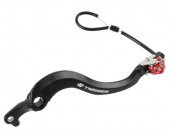 Педаль тормоза Zeta DRC для HONDA CRF250R 04-25, CRF250RX 19-25