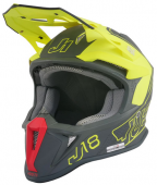 Шлем кроссовый JUST1 J18 Vertigo