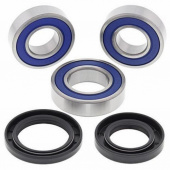 Комплект подшипников и сальников заднего колеса ALL BALLS для GAS-GAS EC125 03-15