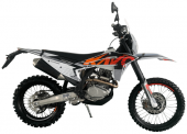 Мотоцикл кроссовый KAYO K7-A 300 ROAD (CB300RL) 21/18 (2025г.) ПТС