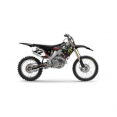 Комплект наклеек FACTORY EFFEX Monster Energy для HONDA CRF250R 2006-09