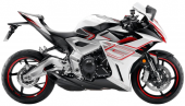 Мотоцикл ZONTES ZT703-RR (4T ZT370MU EFI) 17/17 ПТС, заводская упаковка
