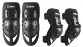 Наколенники + налокотники в комплекте PRO BIKER HXP-37C 