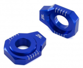 Блок оси заднего колеса ZETA для YAMAHA YZ250F 12, YZ450F