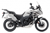 Мотоцикл ZONTES ZT703-F (4T ZT370MU EFI 21/18 - 2026 г.) ПТС, заводская упаковка 