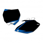 Фон номера FACTORY EFFEX для YAMAHA YZ250F, YZ450F 2014-16