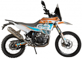 Мотоцикл GR S3 Rally (4T YB300H) - (2025 г.) ПТС, заводская упаковка