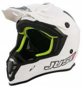 Шлем кроссовый JUST1 J38 Solid