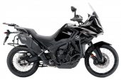 Мотоцикл ZONTES ZT703-F (4T ZT370MU EFI 21/18 - 2026 г.) ПТС, заводская упаковка 