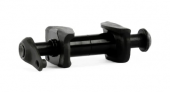 Комплект оси под ETHIC Pandemonium V2 Boxed (Axle/spacer kit black)