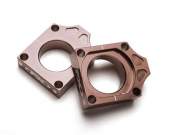 Блок оси заднего колеса FACTORY EFFEX для SUZUKI RMZ250 2004-17, RMZ450 2005-18