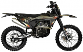 Мотоцикл TMBK MAGNETIC 300LX (YB300H) 