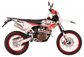 Мотоцикл KAYO T4 300 ENDURO (4T YB300H 21/18 2026) ПТС, заводская упаковка