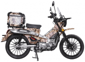 Мотоцикл ATAKI YEMI Hunter Tourist, обрешетка