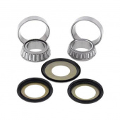 Комплект подшипников и сальников рулевой колонки ALL BALLS для SUZUKI RM125-250 05-08, RMZ450 05-07