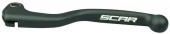 Рычаг сцепления кованный OEM Type SCAR для мотоциклов KAWASAKI KX65 00-23, KX85 98-23, SUZUKI RM-Z250 07-23, RM-Z450 05-23, черный