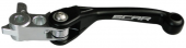 Рычаг сцепления откидной SCAR для мотоциклов KAWASAKI KX65 00-19, KX85 98-19, SUZUKI RM-Z250 07-19, RM-Z450 05-19