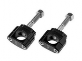 Кронштейны крепления руля RENTHAL d-36 mm для KAWASAKI 09-20 (offset 5 mm)