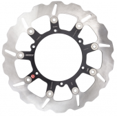 Диск тормозной передний (левый) WAVE FLO BRAKING для KTM 640 LC4 ENDURO 1999-2007, 950 SUPER ENDURO R / LC8 2006-2008