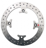 Диск тормозной передний BRAKING для HONDA XRV Africa Twin 750 1990–2002