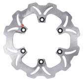 Диск тормозной передний (правый) WAVE FIX BRAKING для YAMAHA YP 250 MAJESTY 1996–2005