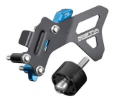 Защита картера ZETA для HUSQVARNA FC450 16-19