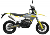 Мотоцикл GR7 F300A (4T YB300H) Motard - (2025 г.) ПТС,  заводская упаковка